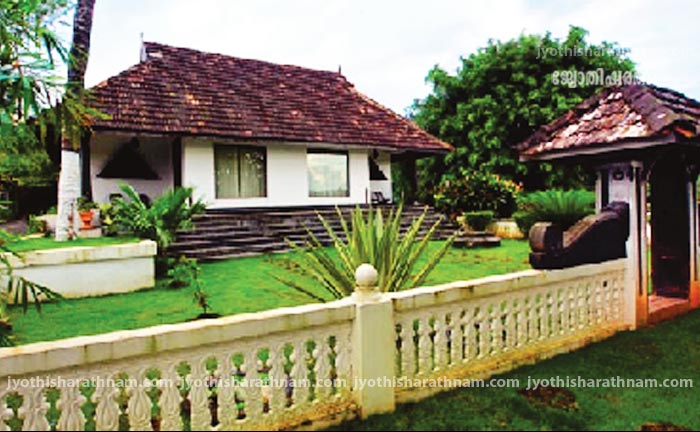 വാസയോഗ്യമായ ഭൂമി