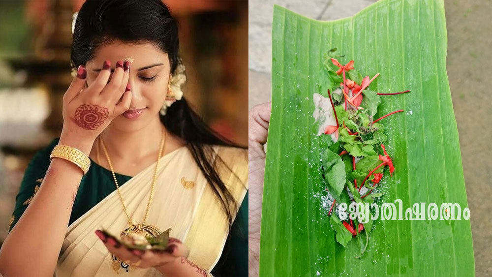 ചുറ്റമ്പലത്തിന് പുറത്തുകടന്നേ ചന്ദനം ധരിക്കാവൂ  എന്തുകൊണ്ട്?