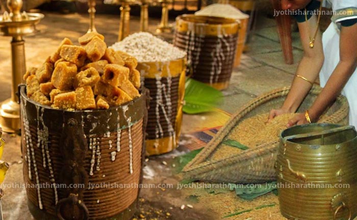 സമ്പത്ത് വര്‍ദ്ധിക്കാന്‍ നിറപറ 