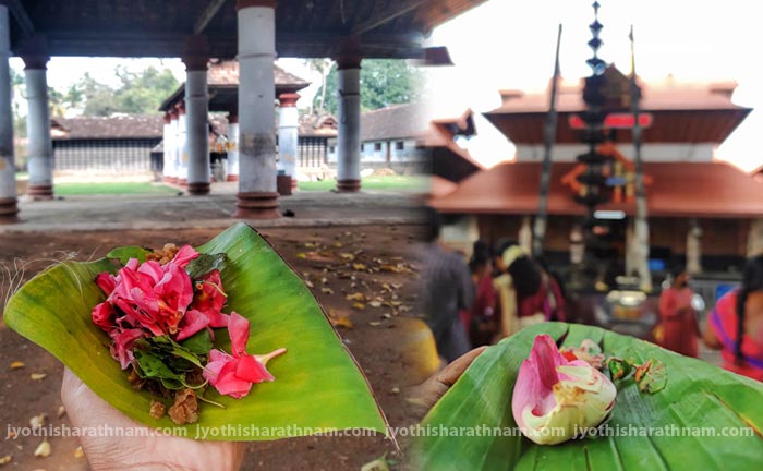 പുഷ്പാഞ്ജലി ചെയ്ത പുഷ്പങ്ങള്‍ ക്ഷേത്രത്തില്‍ നിന്ന് വീട്ടിലേക്ക് കൊണ്ടുവരാമോ?