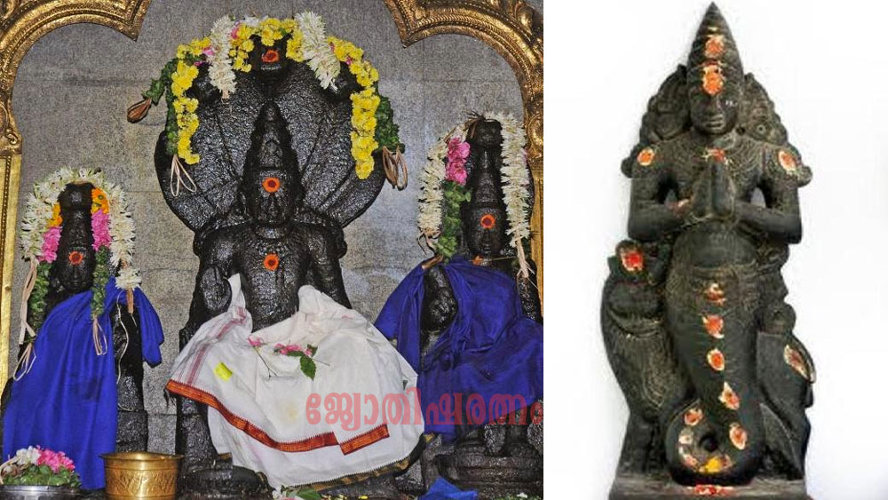 പ്രശ്നത്തില്‍  തെളിയുന്ന രാഹുദോഷം