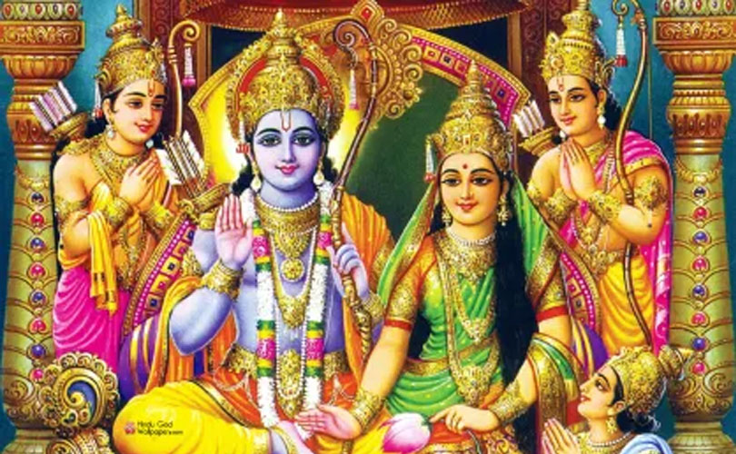 രാമായണത്തിലെ ഏറ്റവും മഹത്തായ ശ്ലോകം ഇതാണ്...