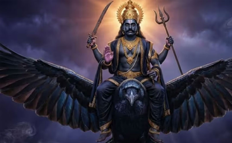 ശനിയുടെ ഇരട്ടമാറ്റം; ഈ രാശിക്കാർക്ക് ഇനി ഭാഗ്യകാലം