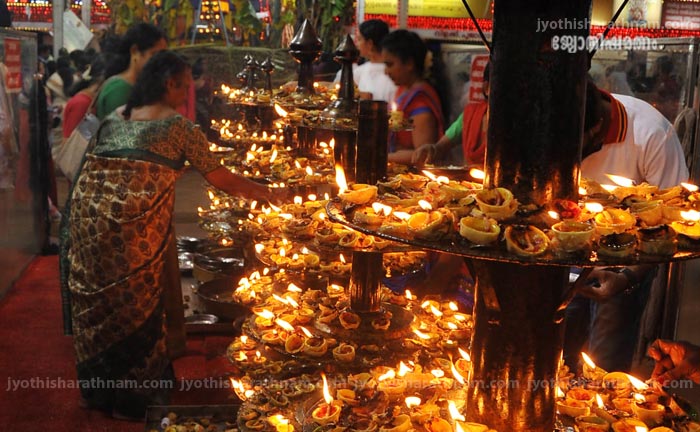 രോഗങ്ങള്‍ക്ക് പരിഹാരമാകുന്ന വഴിപാടുകള്‍